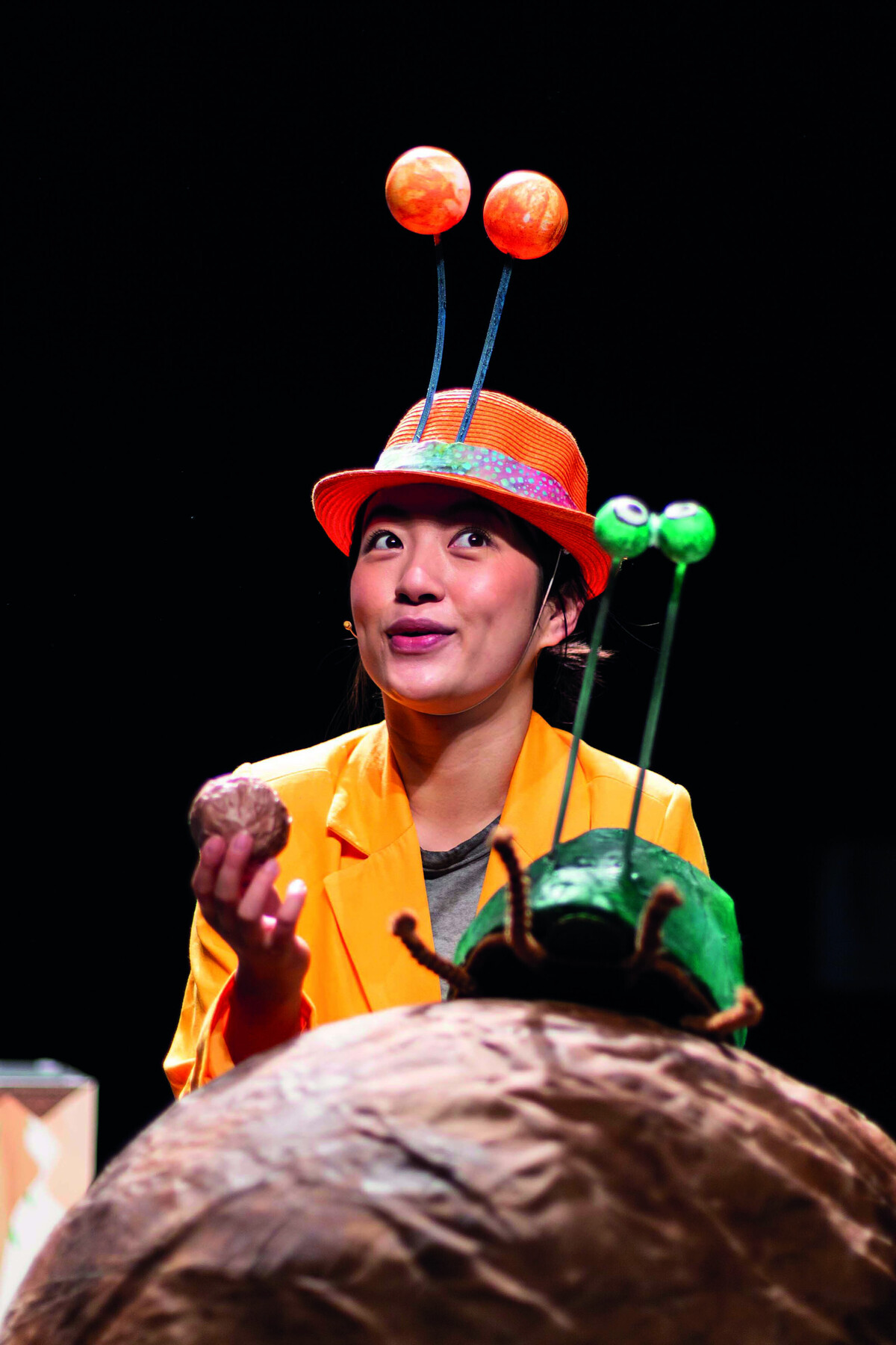 Klein Amsterdam Producties Gewoon zoals je bent Elodie Vreeburg 1