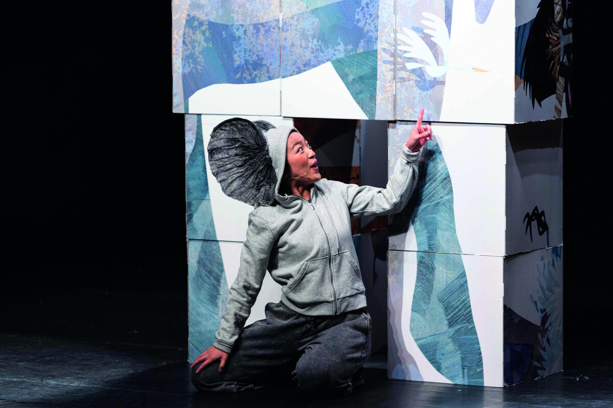 Klein Amsterdam Producties Gewoon zoals je bent Elodie Vreeburg 3